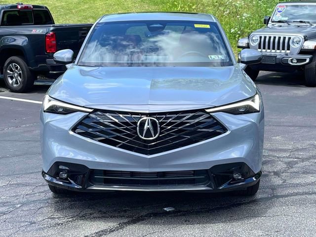 New 2025 Acura ADX A-Spec image 10