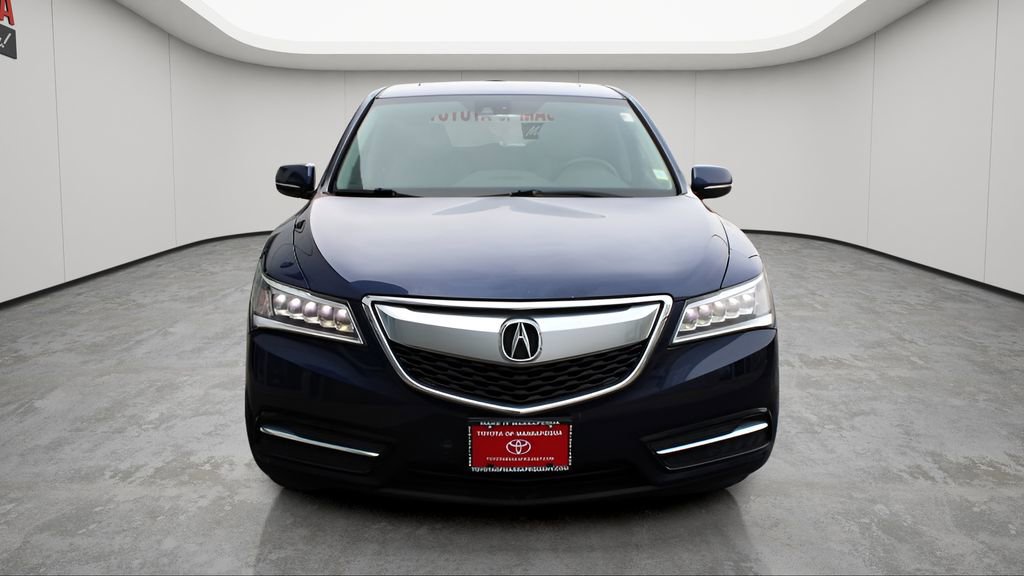 Used 2015 Acura MDX SH-AWD w/ Technology Package image 5