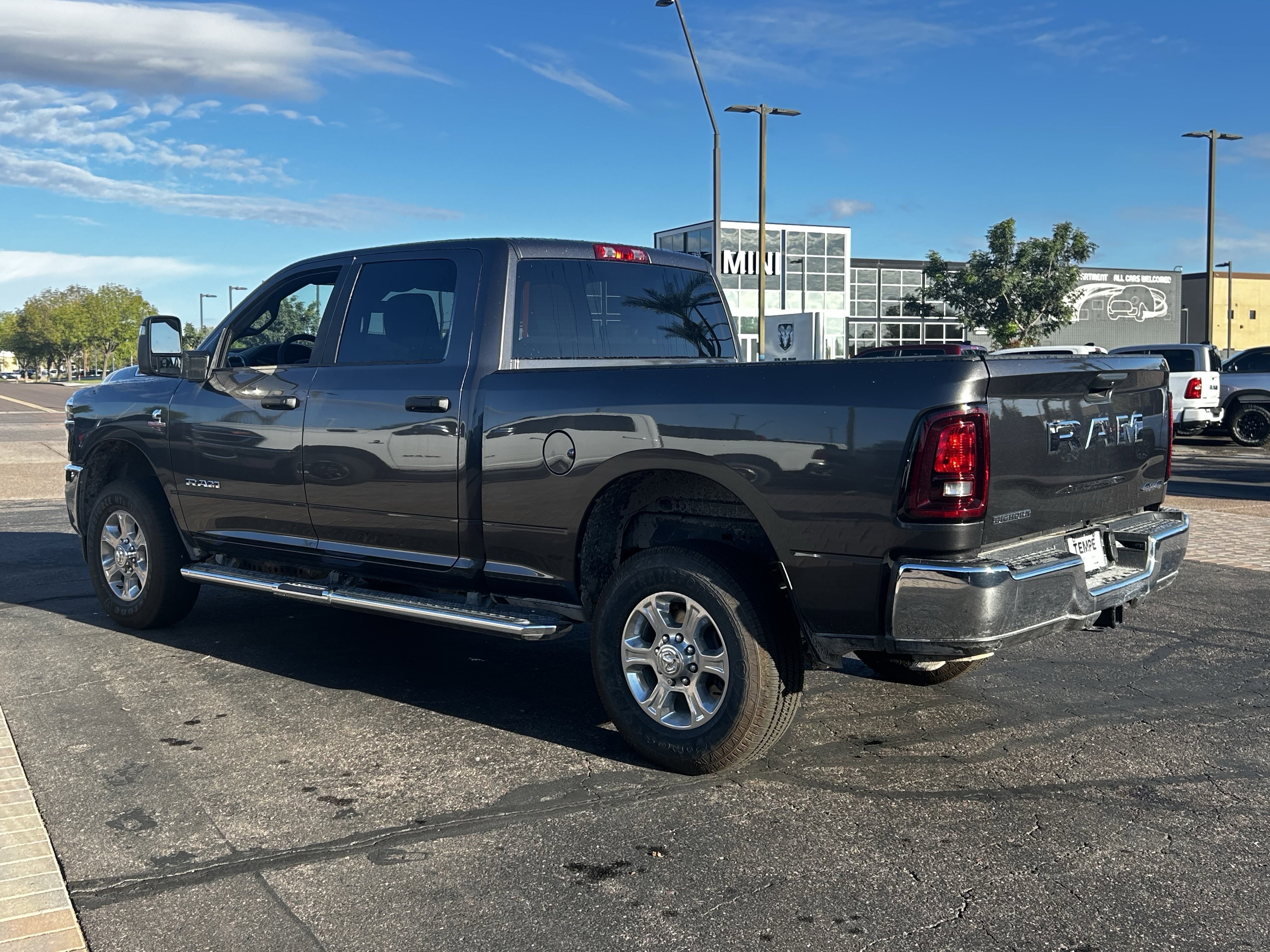 New 2026 RAM 2500 Big Horn image 4