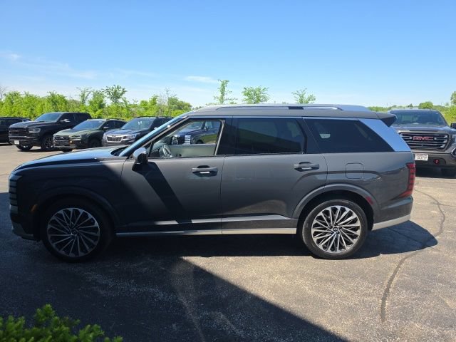 Used 2026 Hyundai Palisade Calligraphy AWD/4WD image 4