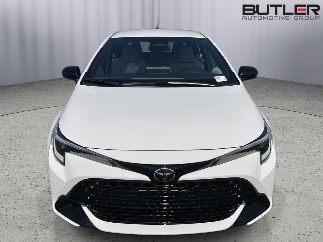 New 2026 Toyota Corolla SE FWD image 8