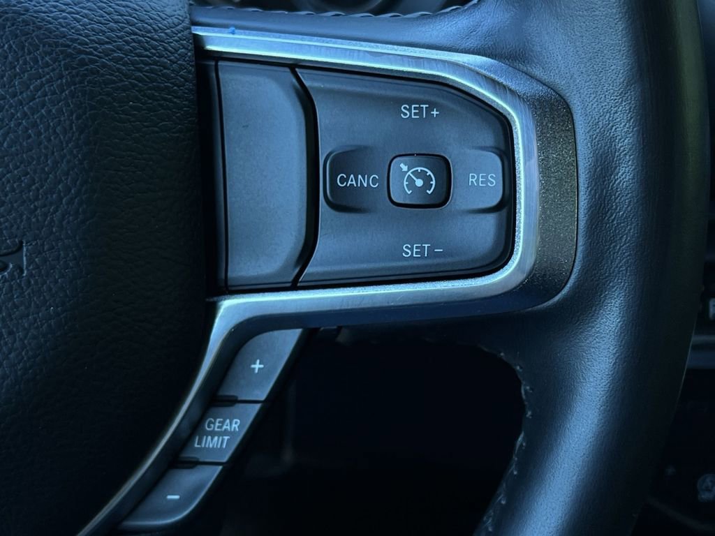 Used 2021 RAM 1500 Laramie RWD image 36