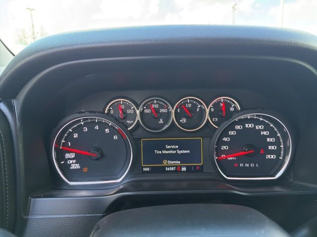 Used 2019 Chevrolet Silverado 1500 LT Trail Boss image 15