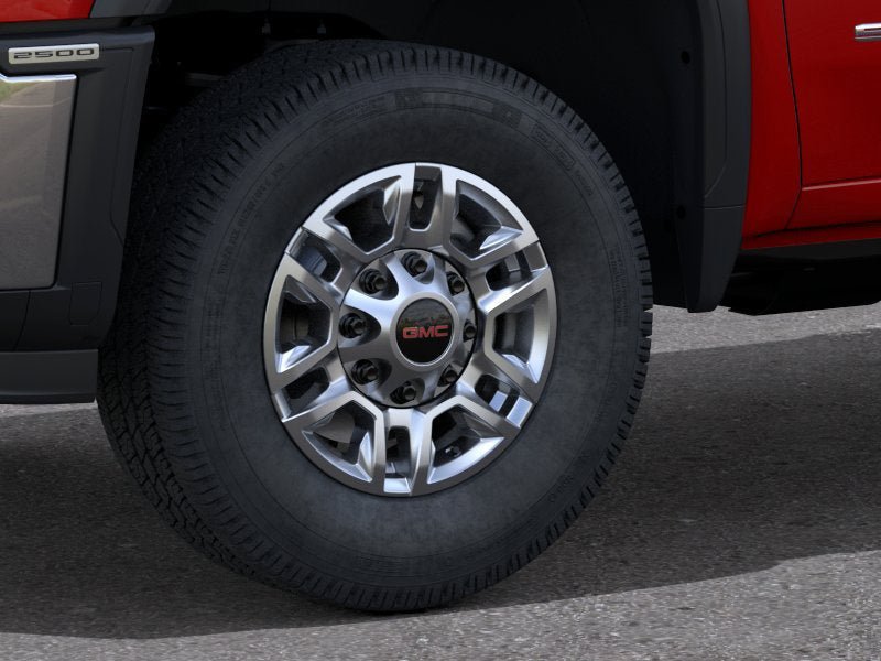 New 2026 GMC Sierra 2500 Pro w/ 1SA Pro Safety Plus Package AWD/4WD image 9