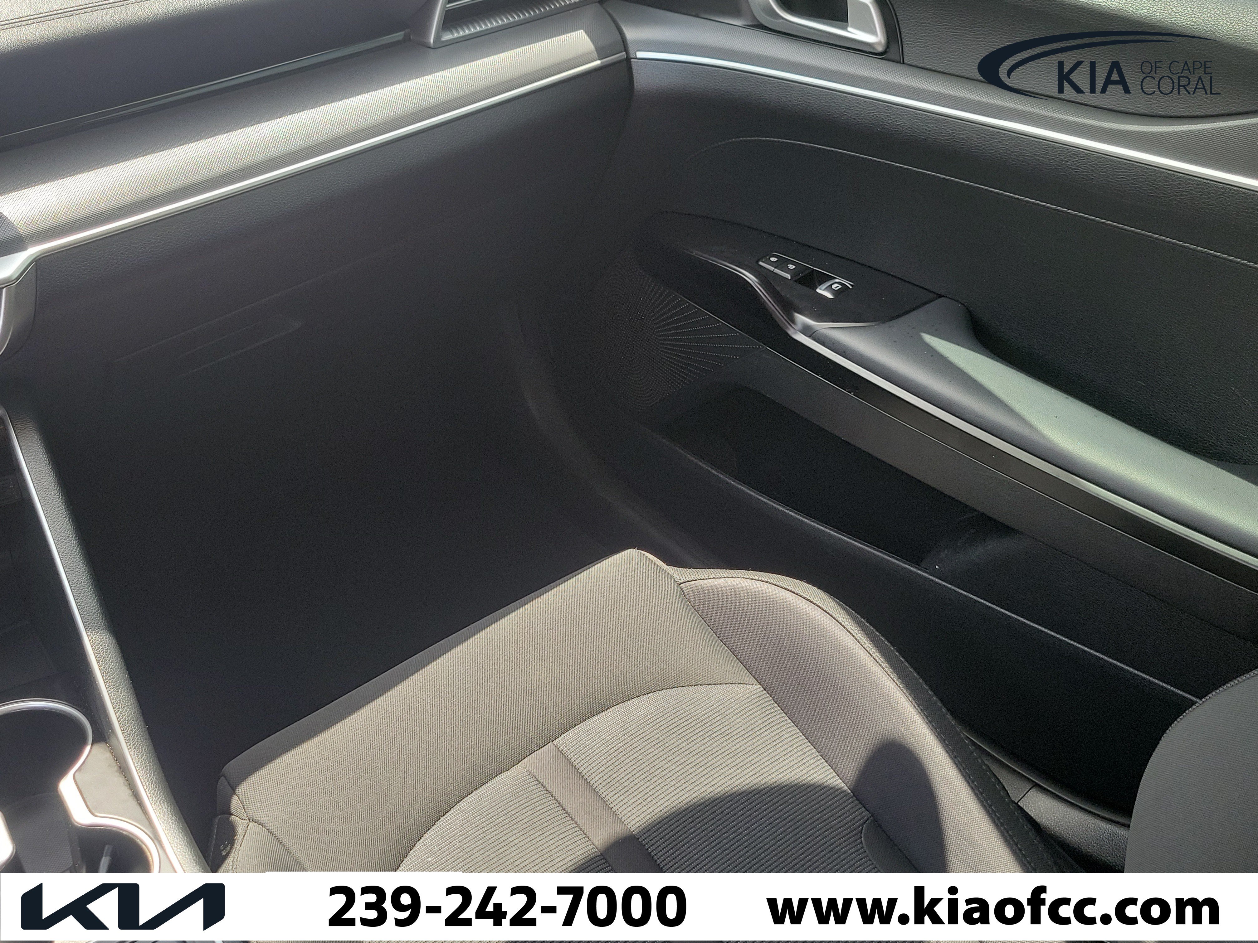 Certified 2024 Kia K5 LXS FWD image 18