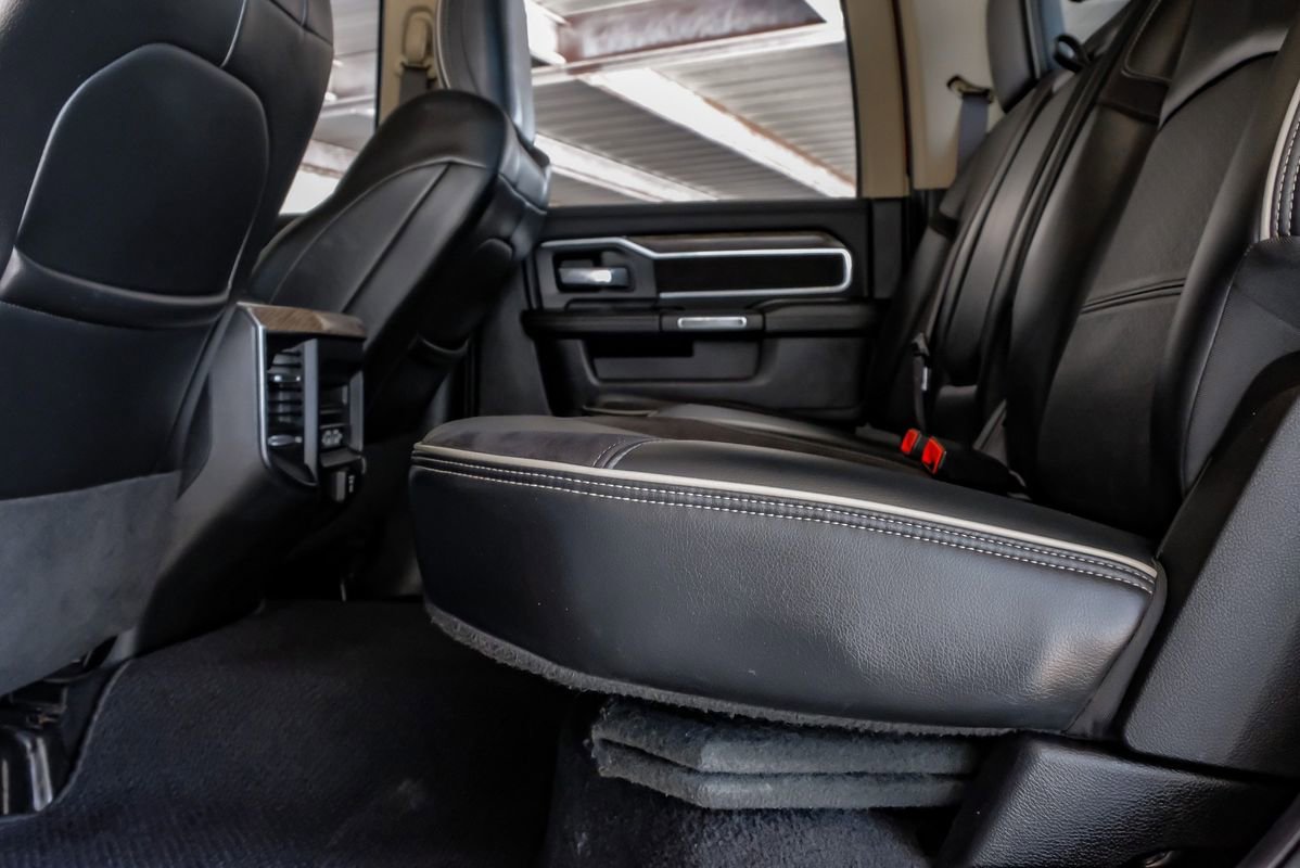 Used 2019 RAM 2500 Laramie image 39