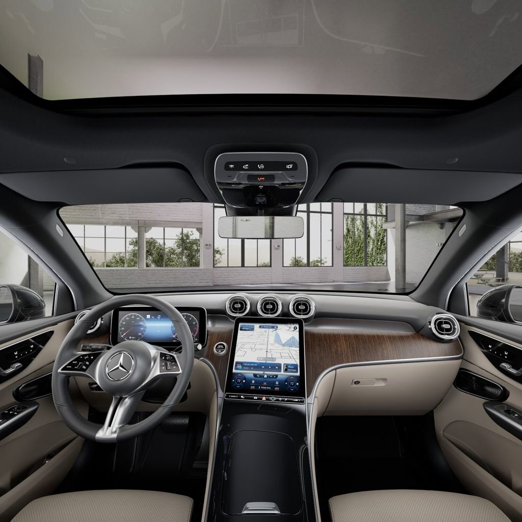 New 2026 Mercedes-Benz GLC 300 image 42