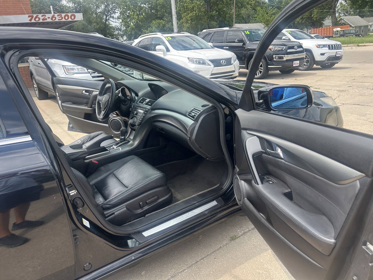 Used 2012 Acura TL w/ Technology Package FWD image 26