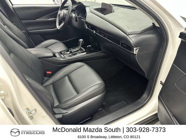 Certified 2025 MAZDA CX-30 AWD 2.5 S w/ Preferred Package image 24