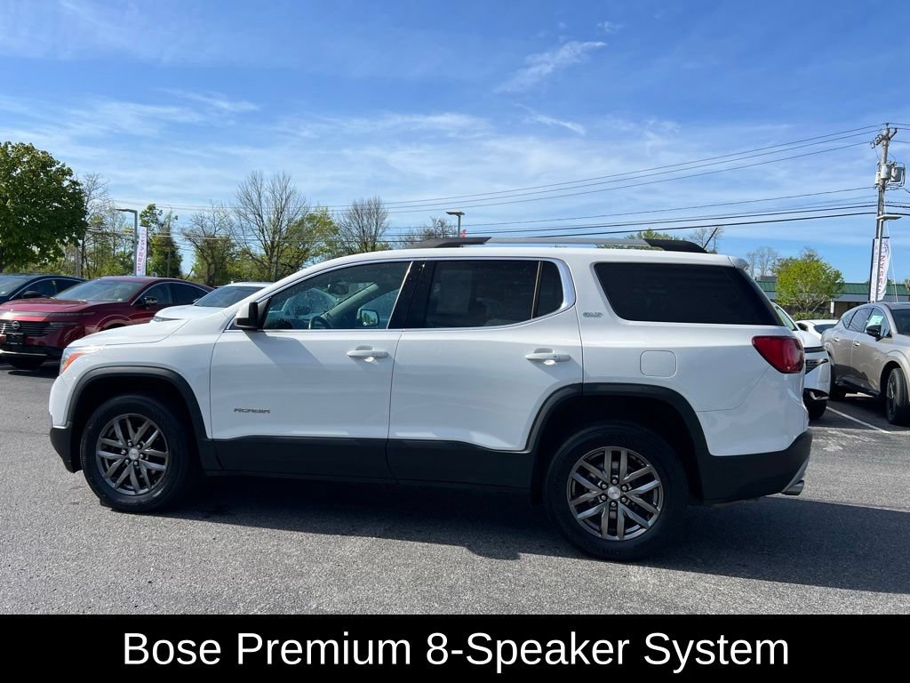 Used 2019 GMC Acadia SLT w/ LPO, Floor Liner Package AWD/4WD image 12