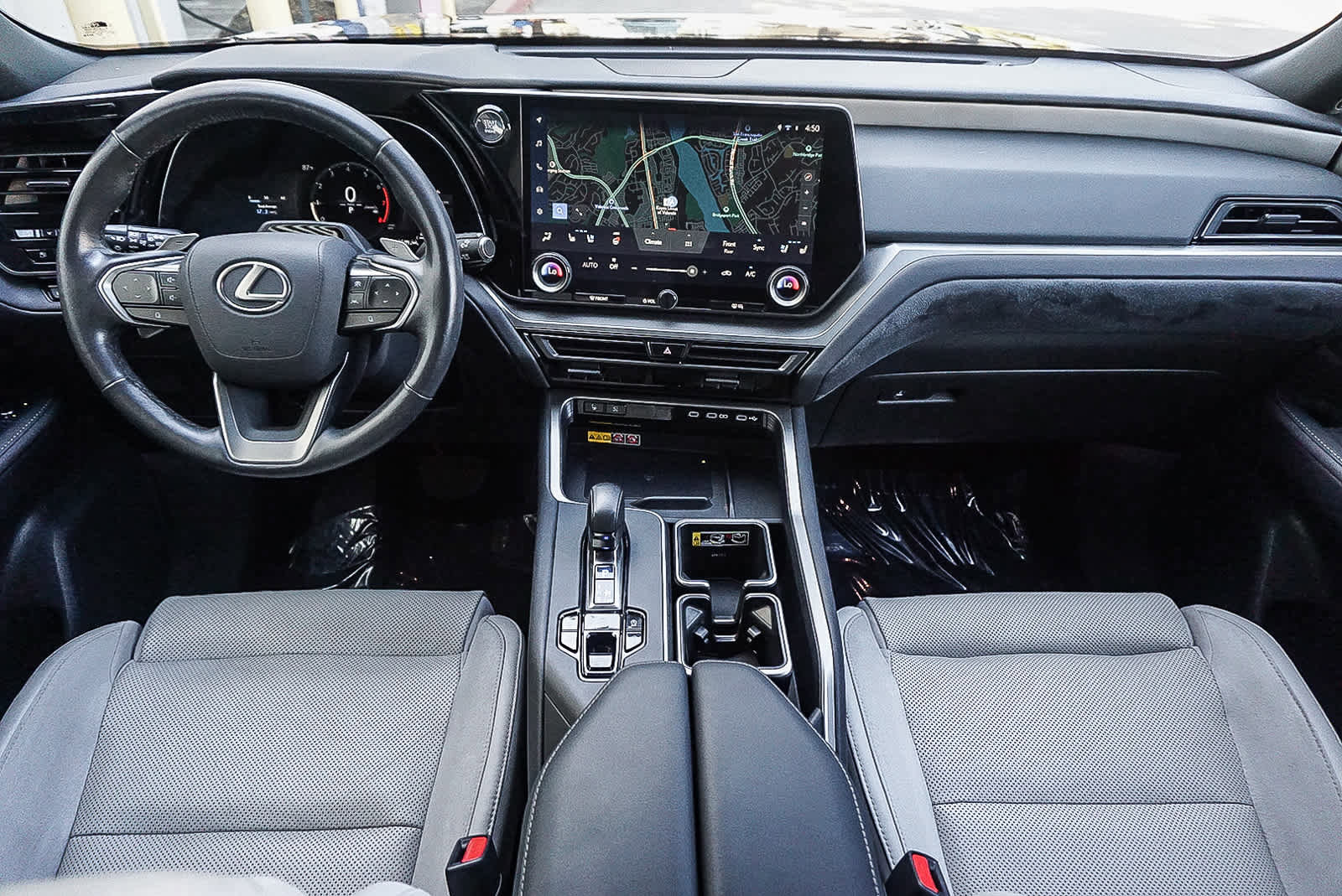 Used 2024 Lexus TX 350 AWD w/ Technology Package image 12