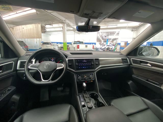 Used 2021 Volkswagen Atlas SE image 27