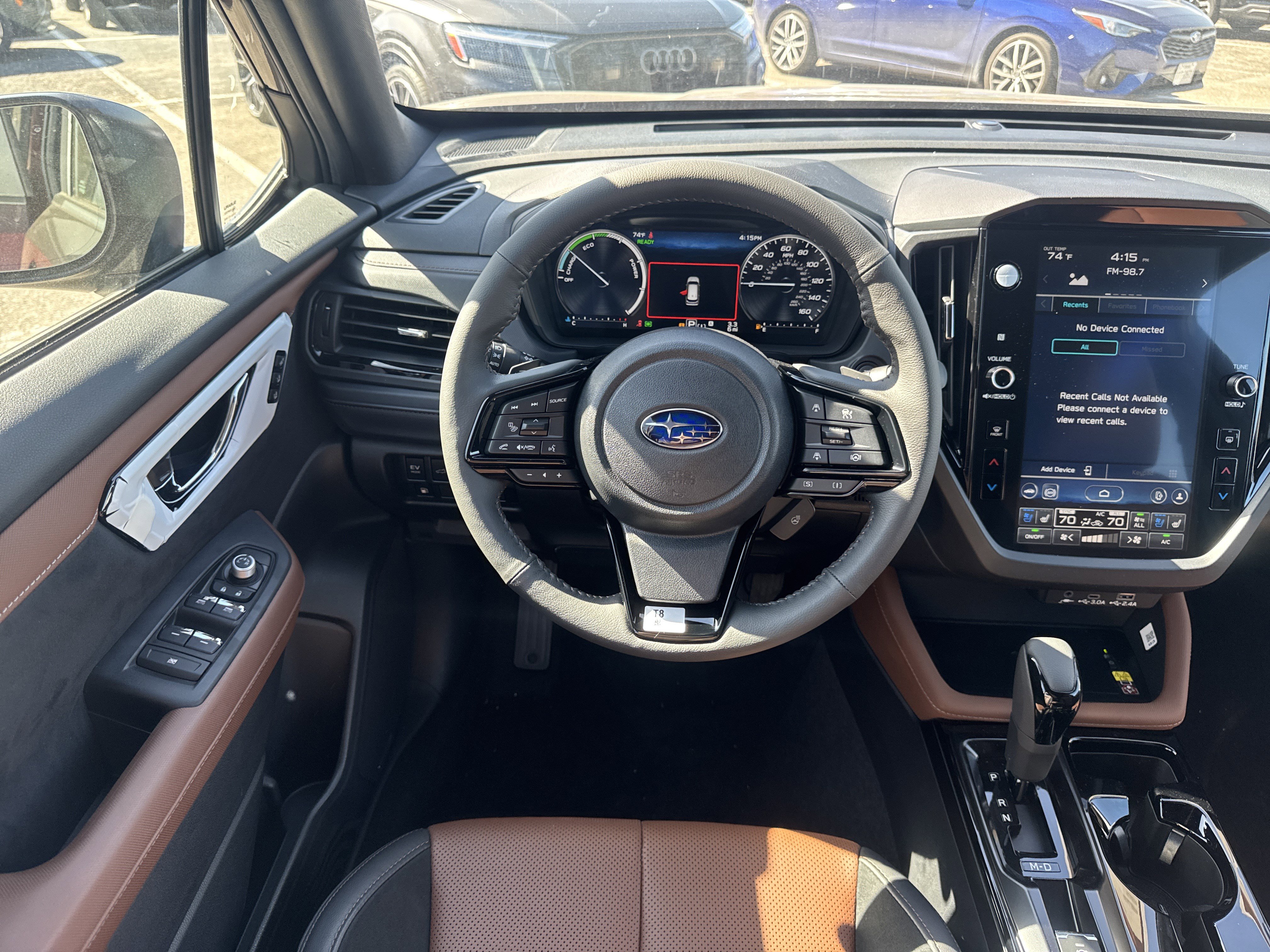 New 2026 Subaru Forester Touring image 12