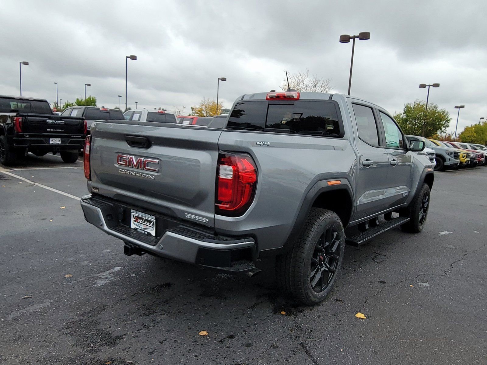 New 2026 GMC Canyon Elevation w/ Convenience Package AWD/4WD image 3