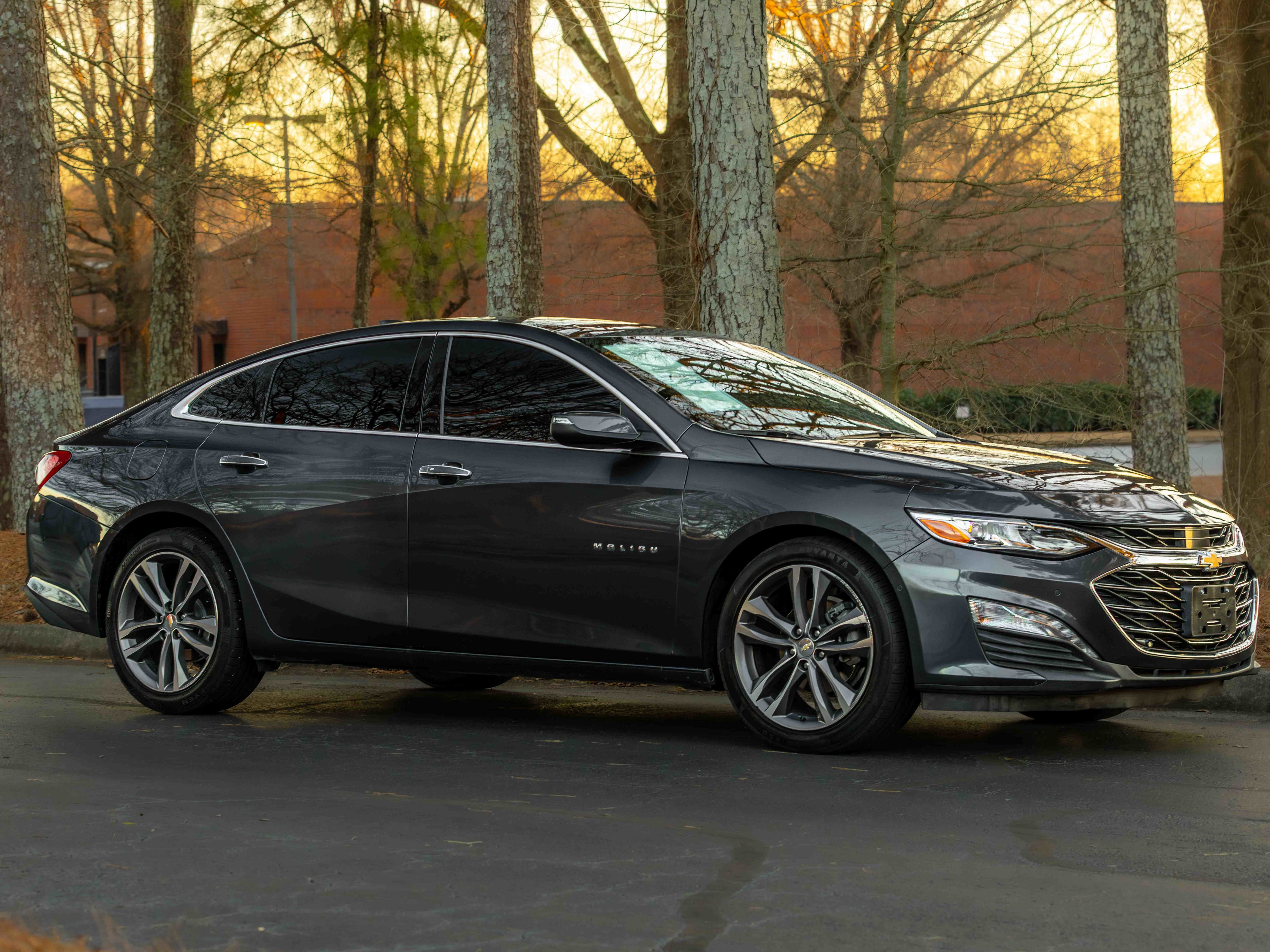 Used 2019 Chevrolet Malibu Premier w/ Sun and Wheel Package image 53