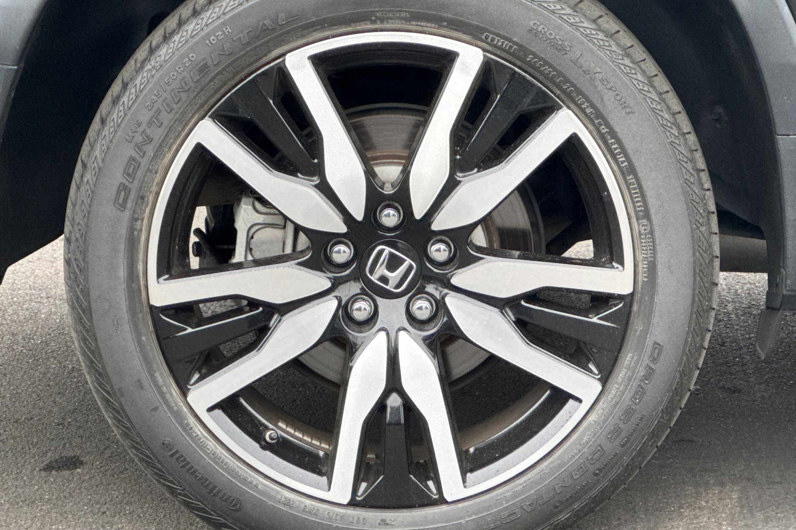 Used 2022 Honda Pilot Elite image 42