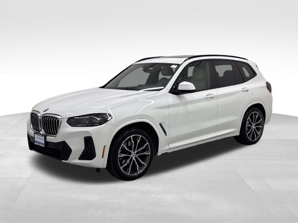 Used 2022 BMW X3 xDrive30i AWD/4WD image 5