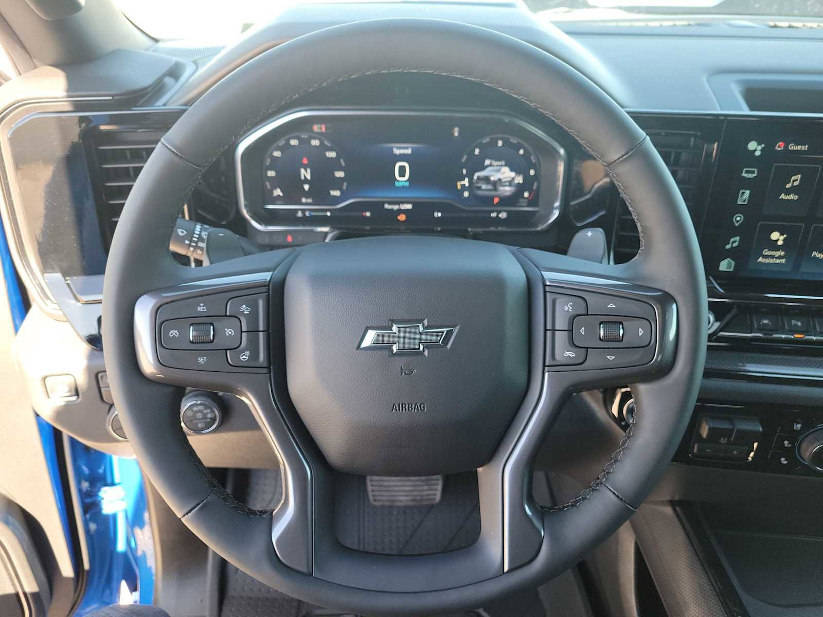 Certified 2025 Chevrolet Silverado 1500 ZR2 w/ Technology Package image 15