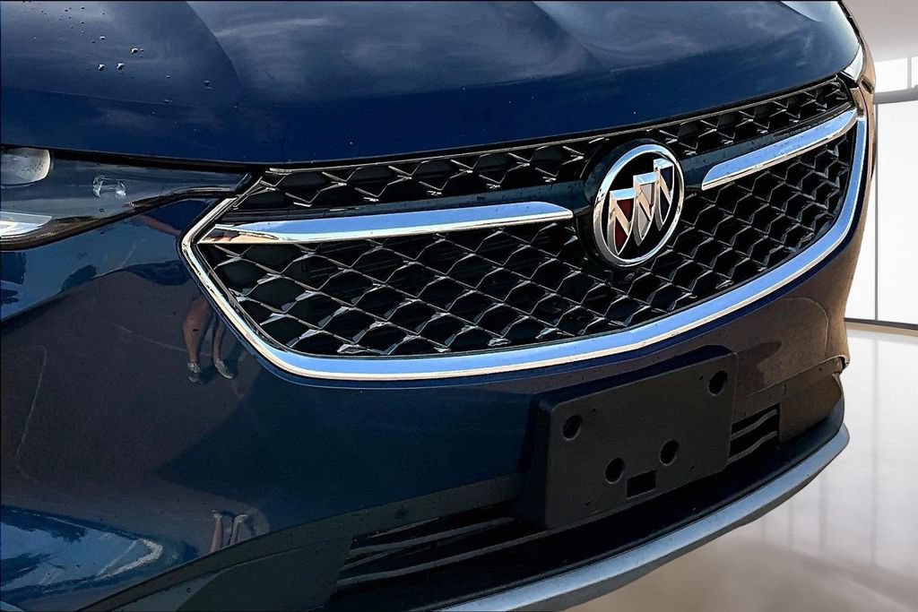 Used 2023 Buick Envision Avenir FWD image 29