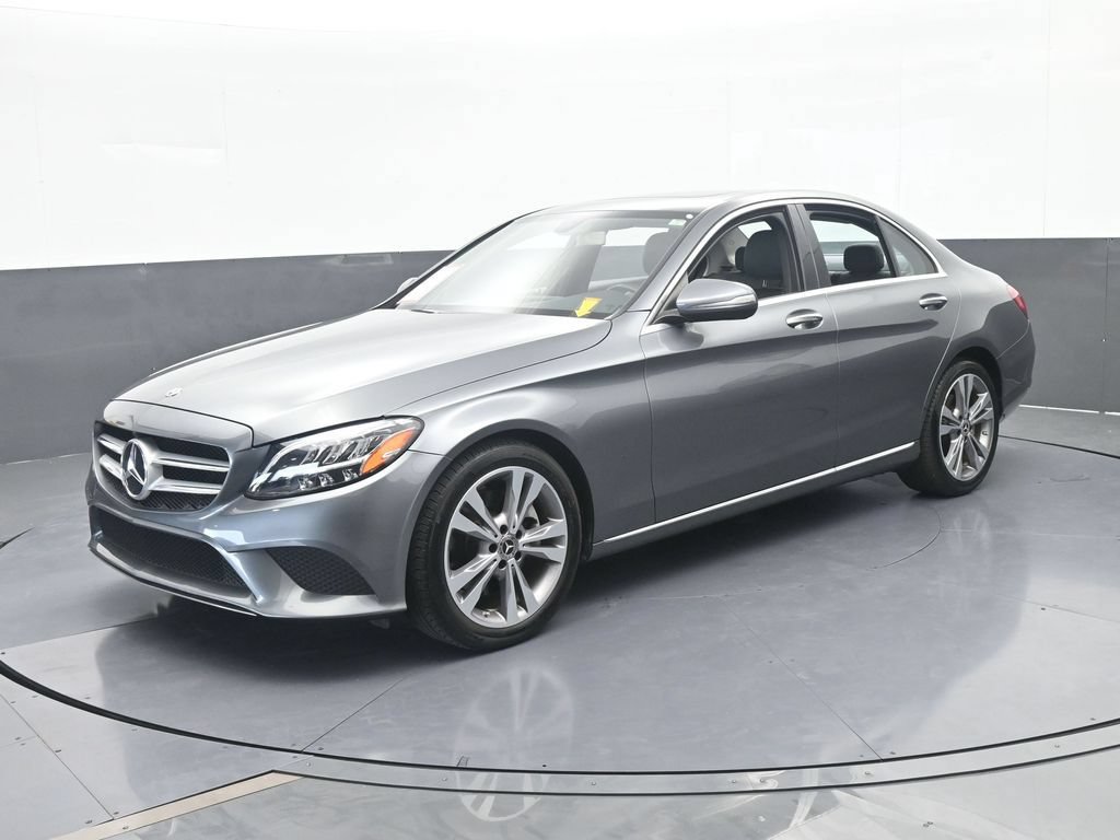 Used 2019 Mercedes-Benz C 300 Sedan image 6