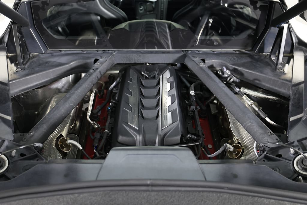 Used 2023 Chevrolet Corvette Stingray Preferred Cpe w/ 2LT RWD image 47