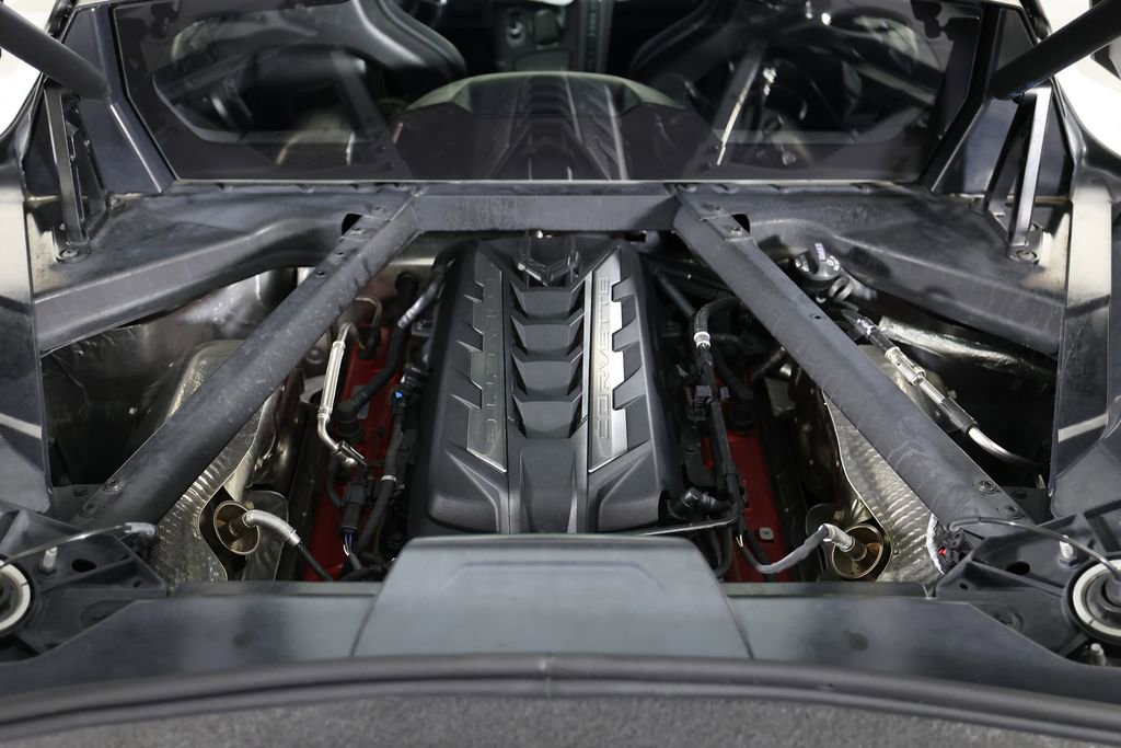 Used 2023 Chevrolet Corvette Stingray Preferred Cpe w/ 2LT image 47
