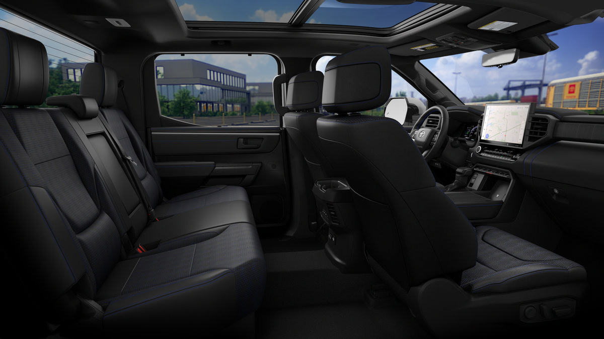 New 2026 Toyota Tundra Platinum AWD/4WD image 2