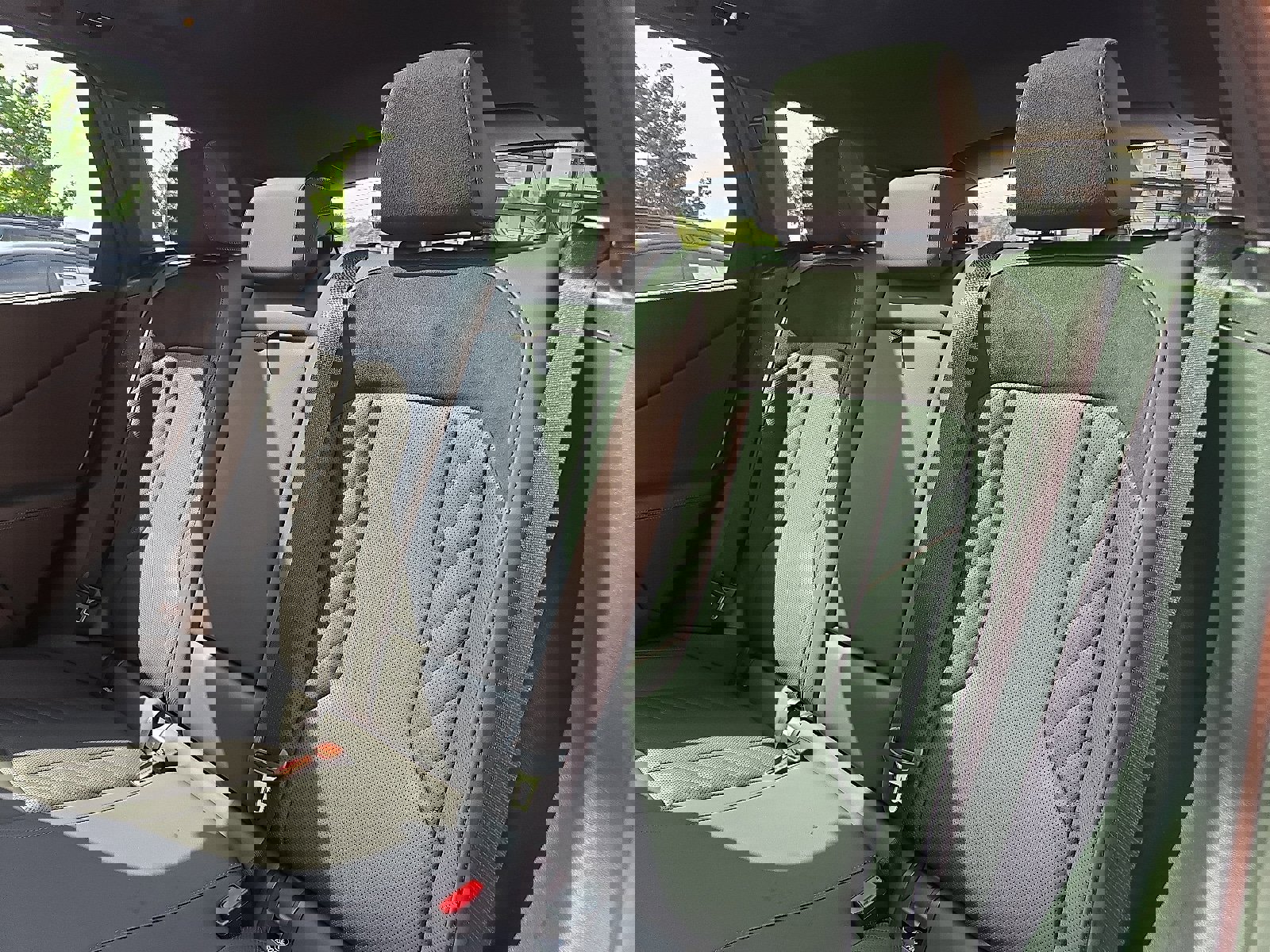 Certified 2025 BMW X3 M50 w/ Premium Package image 11