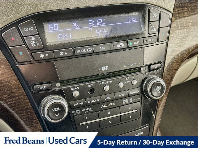 Used 2013 Acura MDX w/ Technology Package AWD/4WD image 20