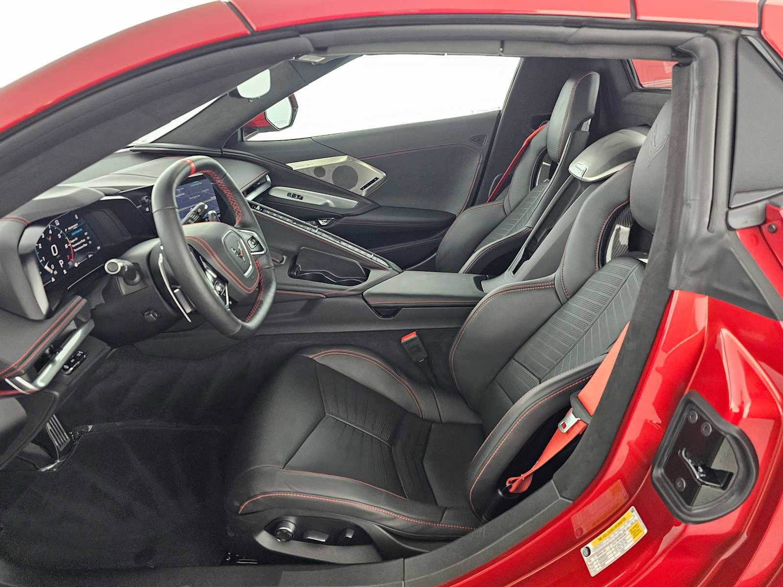 Used 2023 Chevrolet Corvette Stingray Premium Conv w/ Z51 Performance Package image 15