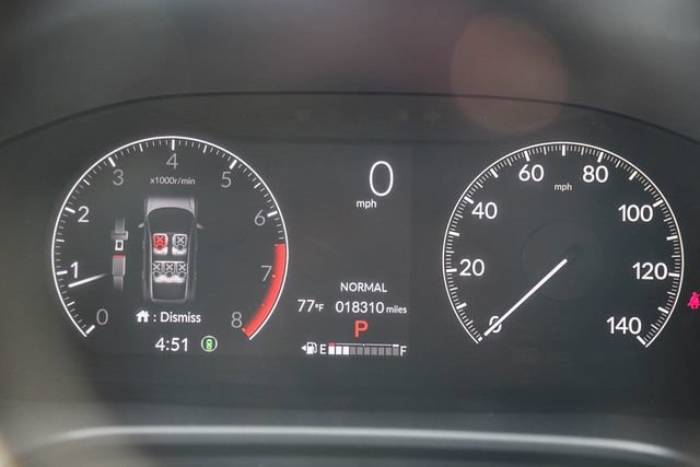 Used 2024 Honda CR-V LX image 24