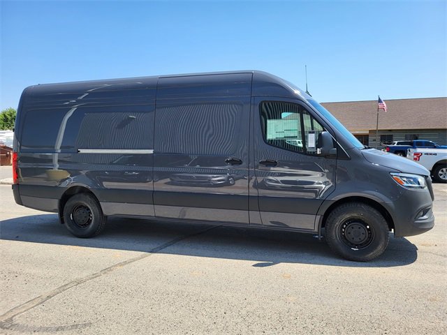 New 2024 Mercedes-Benz Sprinter 2500 image 34