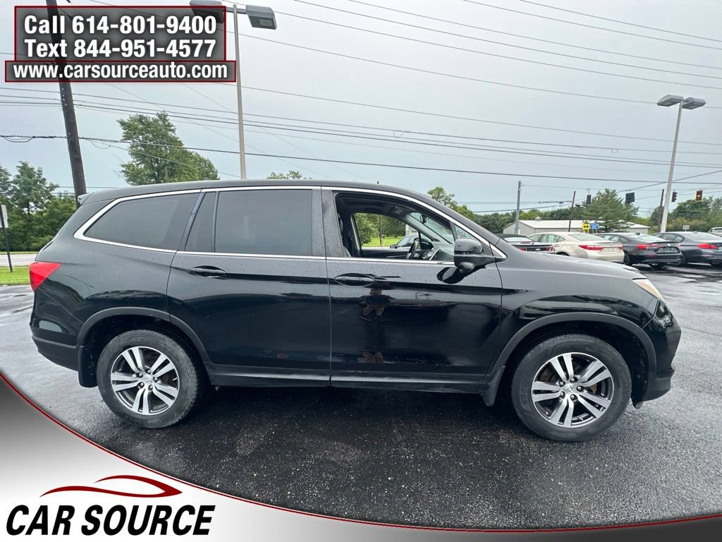 Used 2016 Honda Pilot EX-L image 10
