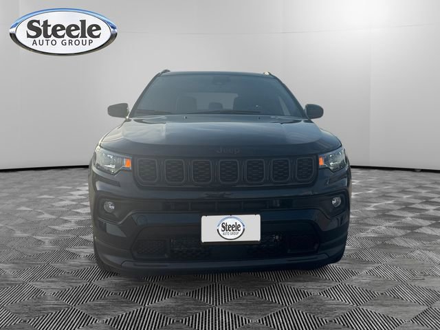 New 2026 Jeep Compass Latitude image 8