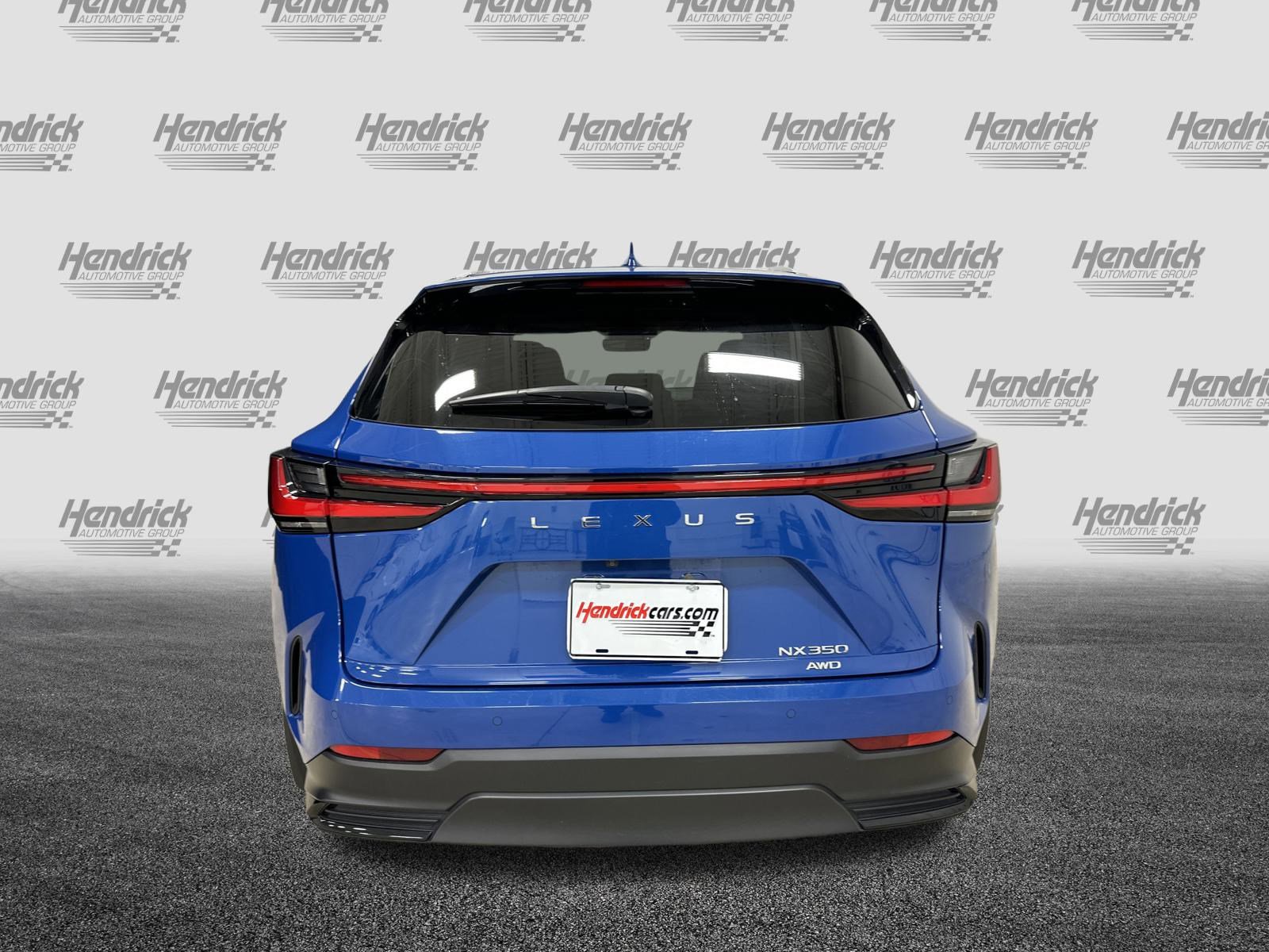 Certified 2025 Lexus NX 350 AWD w/ Premium Package image 9