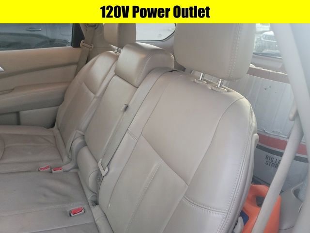 Used 2014 Nissan Pathfinder SL w/ SL Premium Package image 12