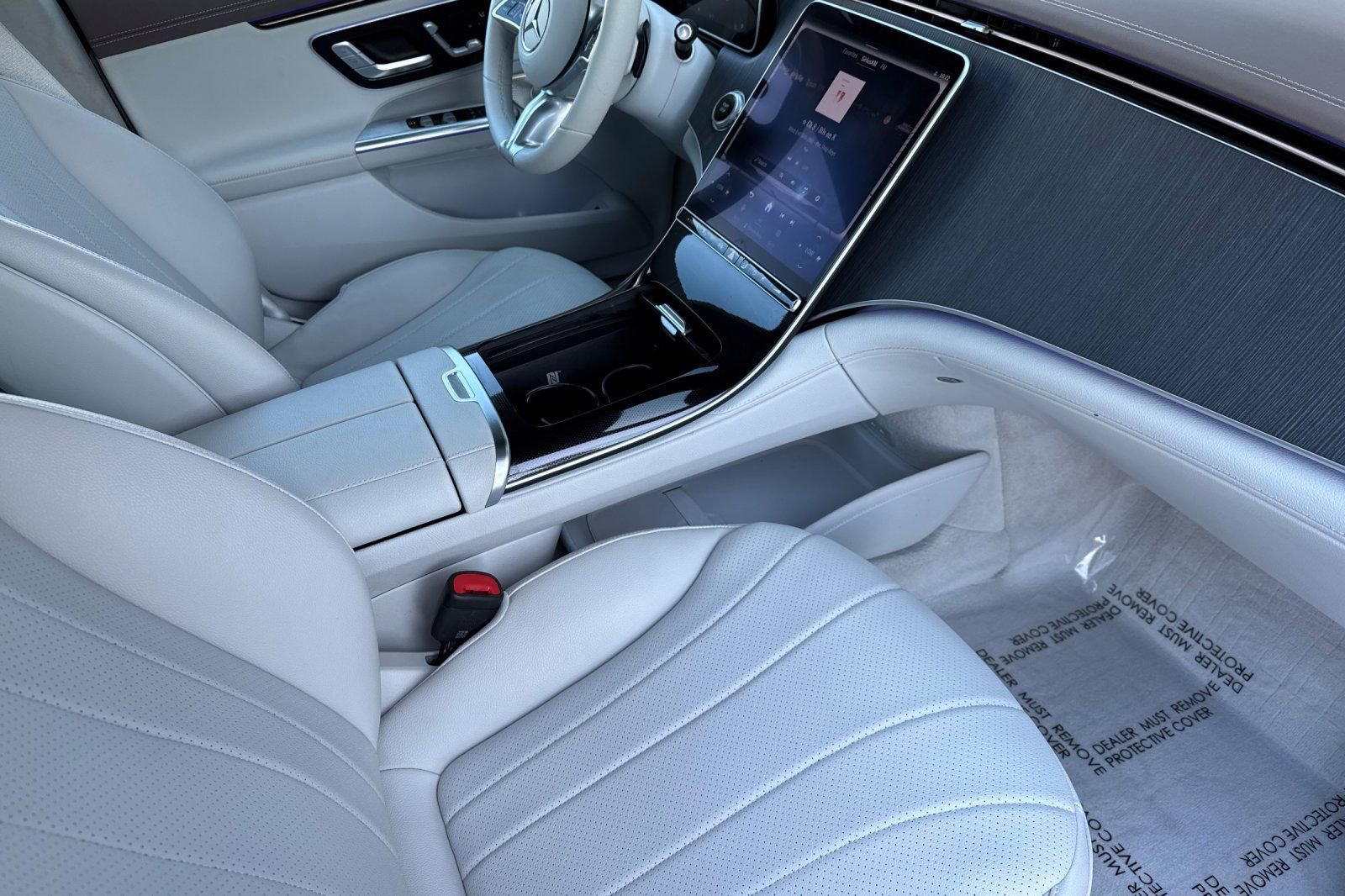 Certified 2023 Mercedes-Benz EQE 350+ 350 Sedan image 14