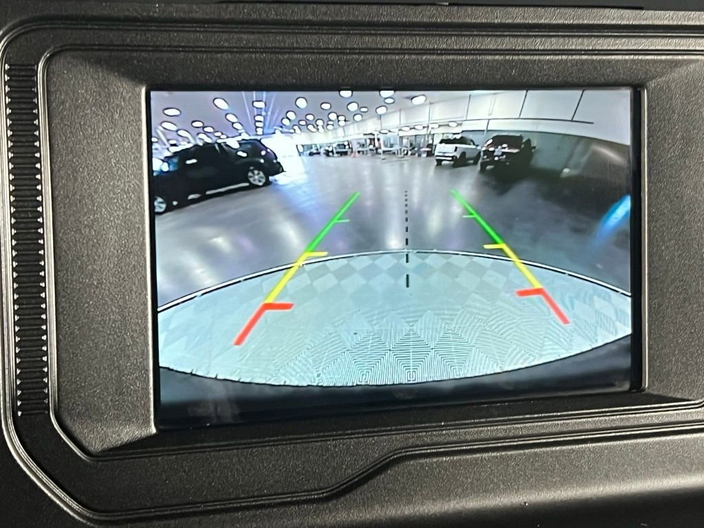 Used 2022 Ford Bronco Black Diamond w/ Sasquatch Package image 14