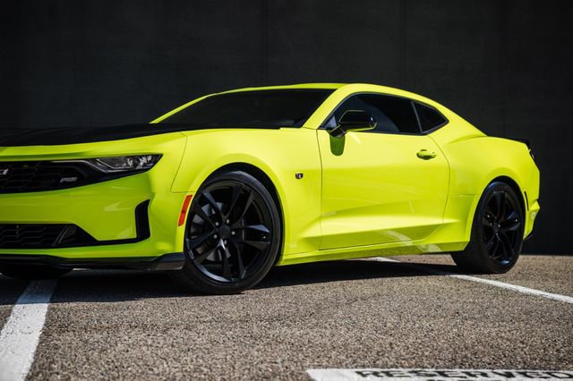 Used 2019 Chevrolet Camaro LT w/ 1LE Track Performance Package image 41