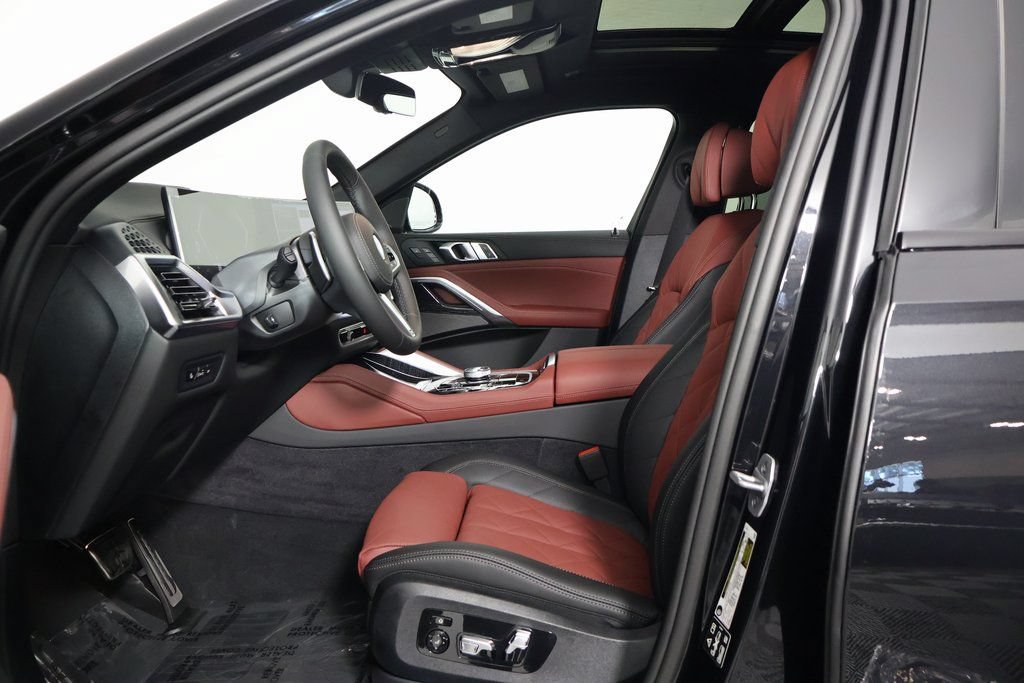 New 2027 BMW X6 xDrive40i w/ Executive Package AWD/4WD image 5