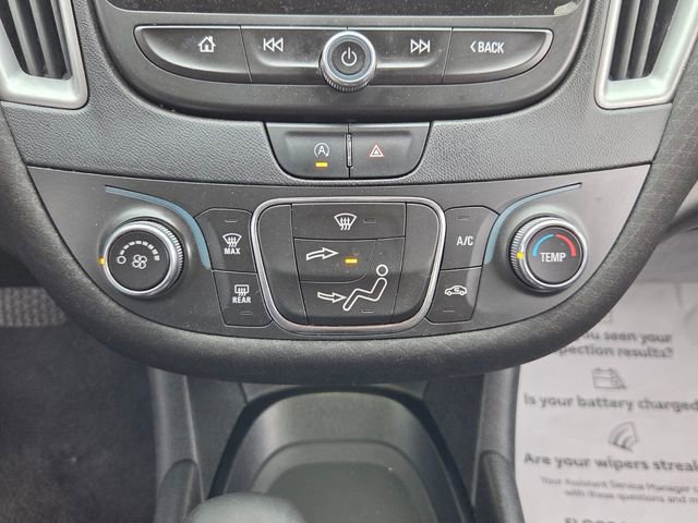 Used 2021 Chevrolet Malibu LS FWD image 19