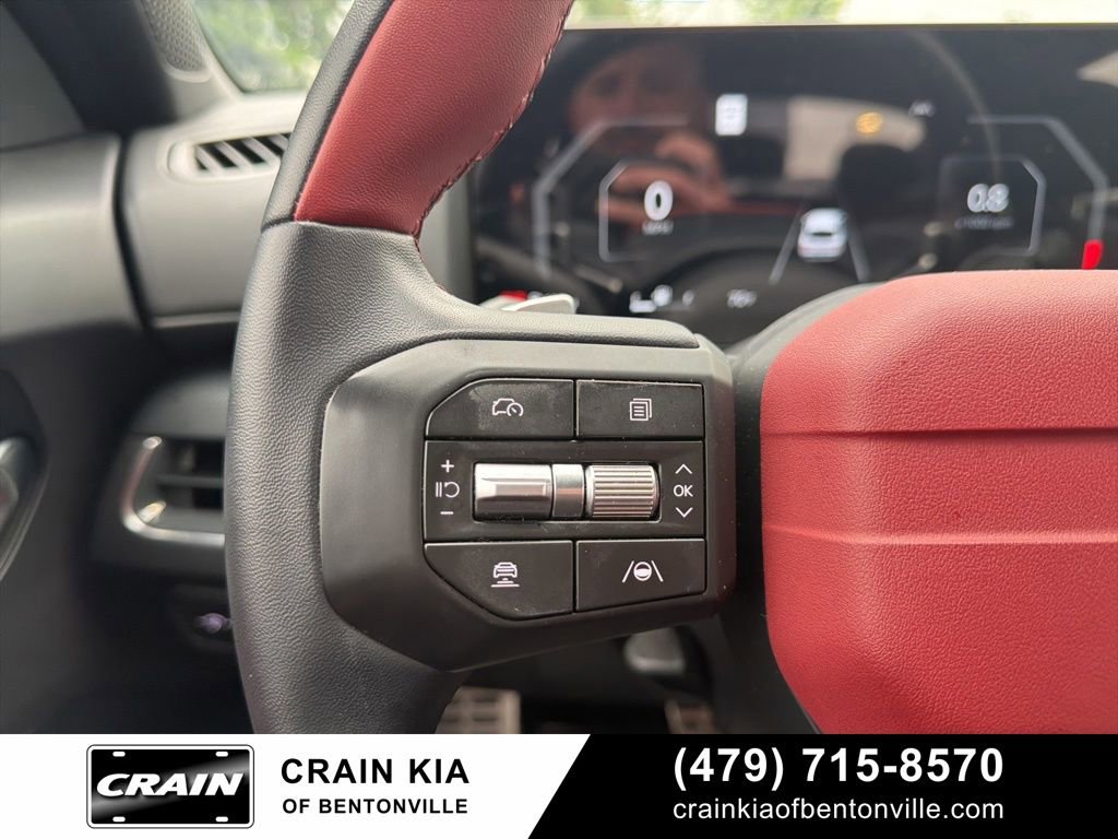 Certified 2025 Kia K4 GT-Line Turbo FWD image 19