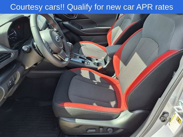 Certified 2025 Subaru Impreza RS image 6