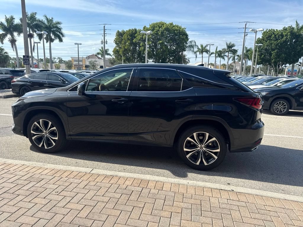 Used 2022 Lexus RX 350 FWD w/ Premium Package image 12