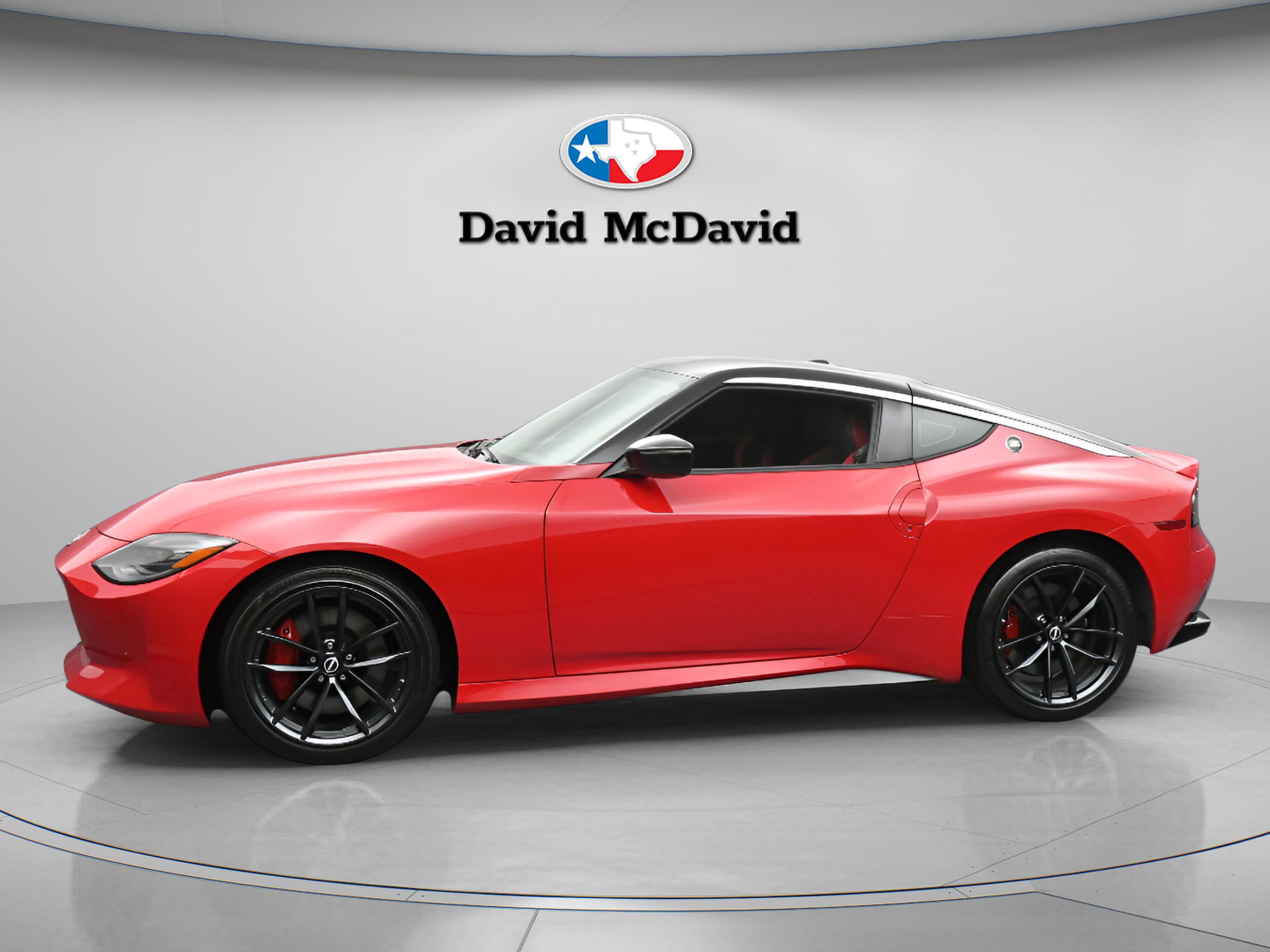 Used 2025 Nissan Z Performance w/ Floor Mat Package image 5