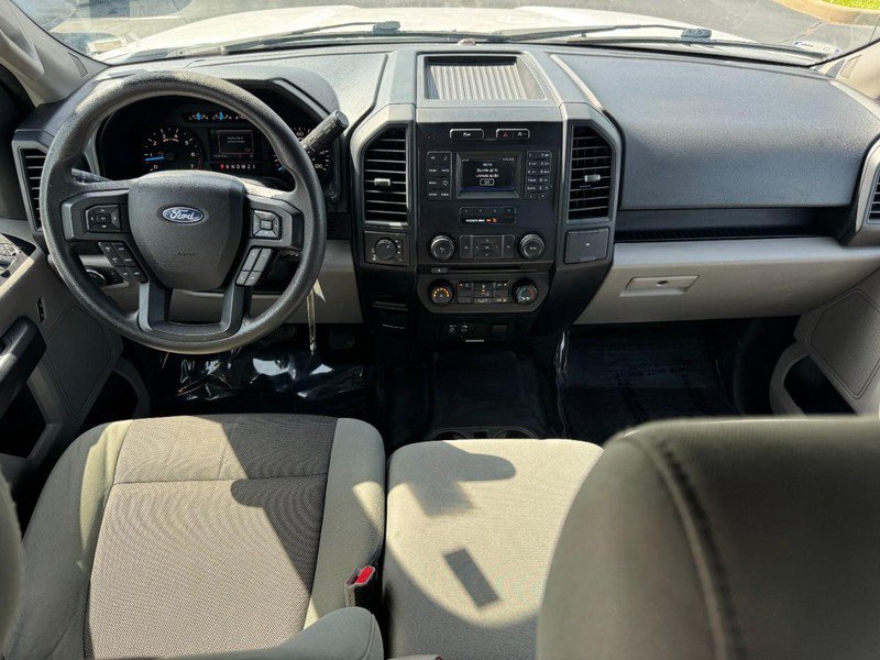 Used 2015 Ford F150 XL w/ Equipment Group 101A Mid AWD/4WD image 11