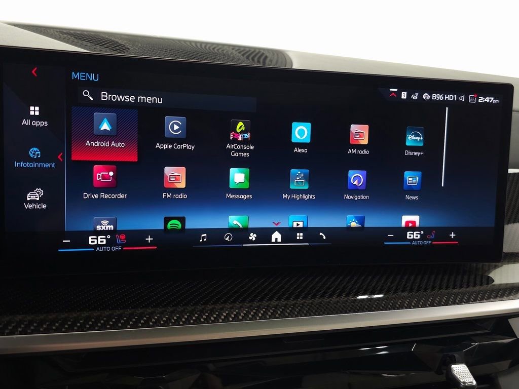 Used 2025 BMW X5 M60i image 36