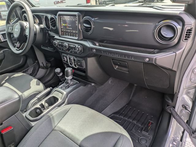 Certified 2023 Jeep Wrangler Unlimited Sport AWD/4WD image 29