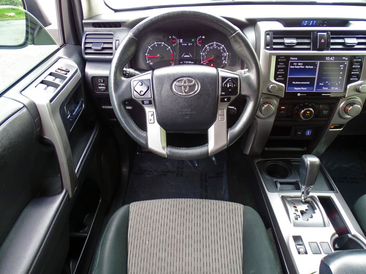 Used 2022 Toyota 4Runner SR5 RWD image 32