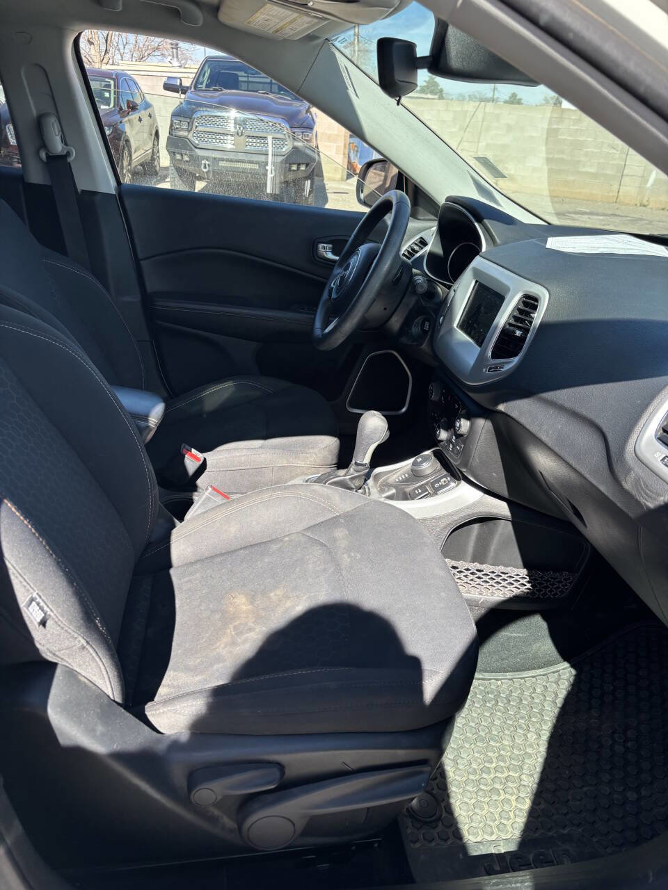 Used 2019 Jeep Compass Sport AWD/4WD image 14